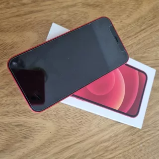 iPhone 12 Mini 256g Rojo