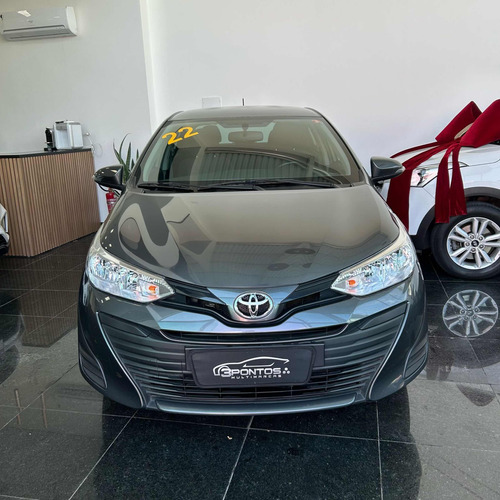 Toyota Yaris 1.5 Xl Plus Connect 16v Cvt 5p