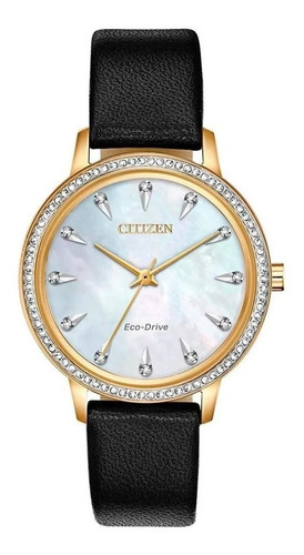 Citizen Silhouette Cristal Swarovski® Fe7042-07d .. Dcmstore