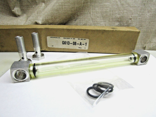 Ldi Industries G1615-05-a-1 Front Mount Sight Gauge Tank Jje