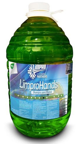 Jabón Líquido Para Manos Limpro®, Aroma Herbal, 5 Litros