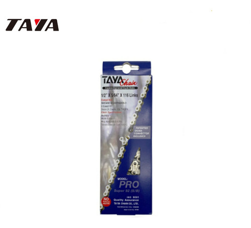 Cadena Para Bicicleta Marca Taya 9v Pro Mtb/ Ruta.