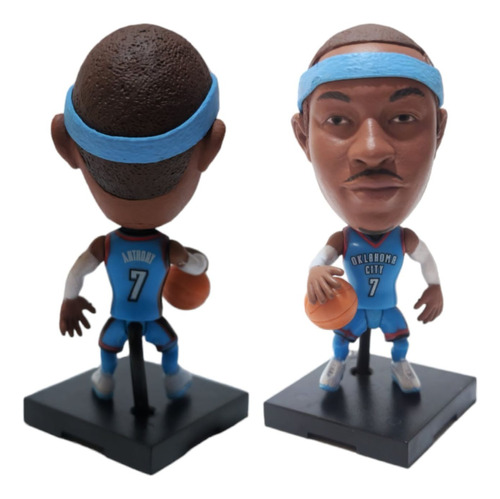 Figura Coleccionable Carmelo Anthony