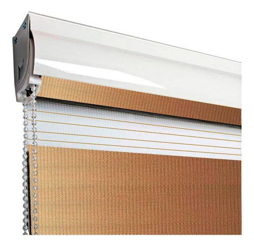 Cortinas Roller Duo Dia Y Noche 1.00 X 2.00 Metros