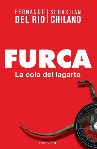 Furca, De Del Rio, Fernando. Editorial Edic.b, Tapa Tapa Blanda En Español