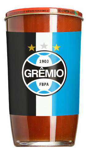 Extrato De Tomate Copo Grêmio Vidro 270g Predilecta