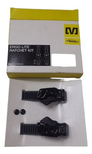 Mavic Ergo Lite Ratchet Kit, P/ Zapatilla De Ciclismo Mavic.