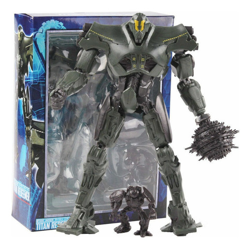 Pacific Rim 2 Uprising Titan Redeemer Figura Modelo Juguete