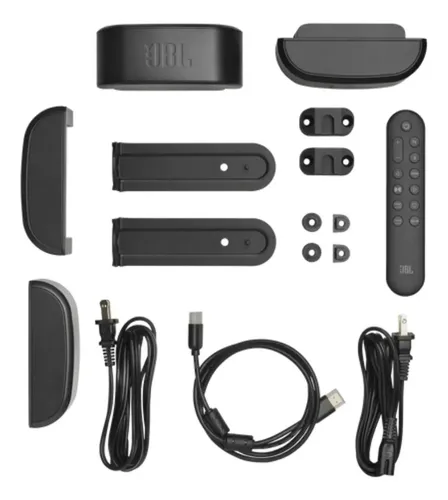 Jbl Bar 1000 M2 Preto Wi-Fi - Preto - 33 Hz | Parcelamento sem juros
