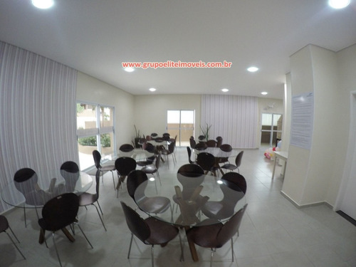 Imagem 29 de 30 de Apartamento No Residencial Adriático Com 3 Dormitórios 88 M² Por R$ 585.000 - Conjunto Residencial Trinta E Um De Março - São José Dos Campos/sp - Ap4247