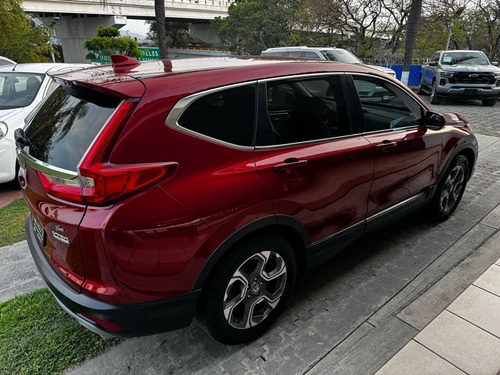 Honda CR-V 1.5 Turbo Plus Cvt