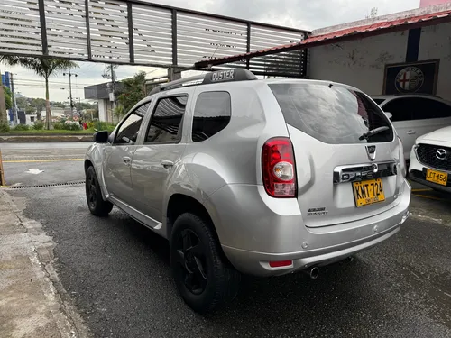 Renault Duster 1.6 Expression Automática