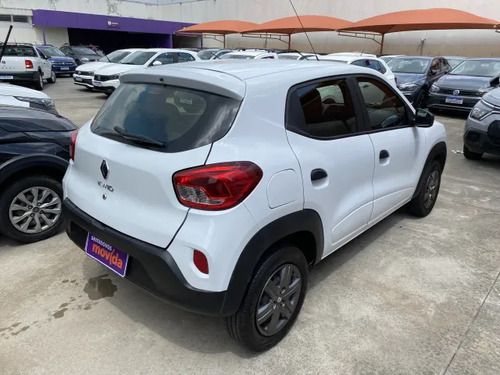 Renault Kwid Zen 1.0 12v SCe (Flex)