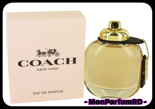 Perfume Coach By Coach,. Entrega Inmediata