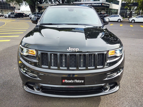 Jeep Grand Cherokee Srt 2016 At 465cv Abasto Motors