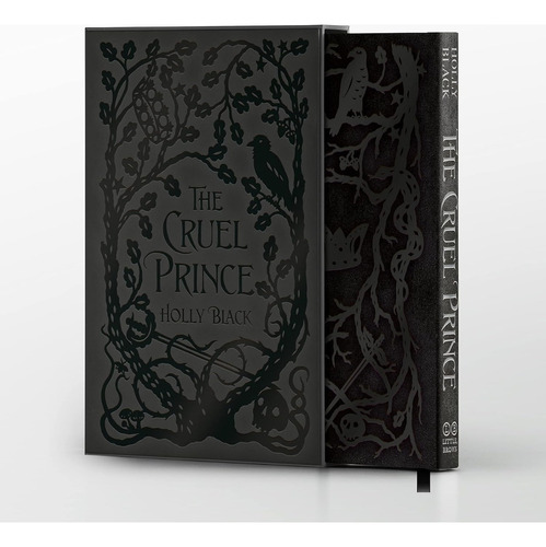 The Cruel Prince: Collector's Edition - Holly Black En Stock