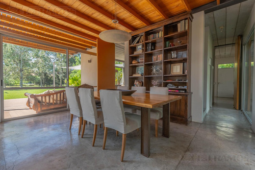 Espectacular Lote Interno De 859m2