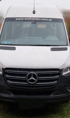 Mercedes-Benz Sprinter 416 Cdi Combi 3665 15+1 Te Con Cámara