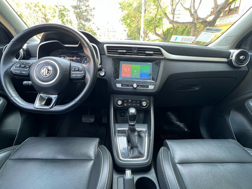 Imagen 18 de 25 de Mg Zs Automático Confort 2020 Flamantísimo