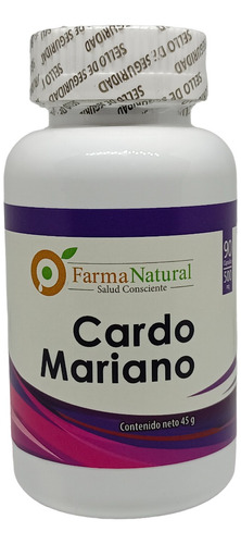Cardo Mariano X 90 Caps Farmanatural