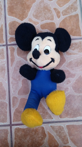 Mickey Mouse Walt Disney Characters 38 Cms De Alto ¡¡¡¡