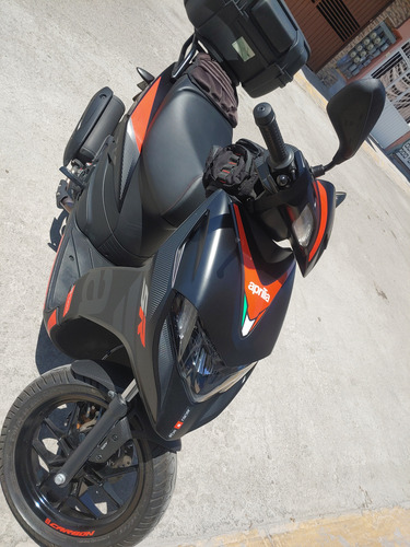 Scooter Deportivo, Excelente Manejo Y Super Rendimiento, Abs