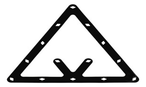 (b) Estante Para Bolas De Billar, Sábana, Estante Para Bolas
