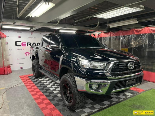 Toyota Hilux 2021 Diesel