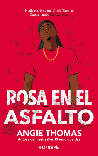 Libro: Rosa En El Asfalto (spanish Edition)