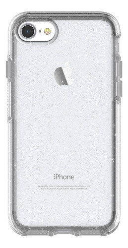 Symmetry Clear Series Funda Para iPhone 8 Y 7 Empaque De Fab