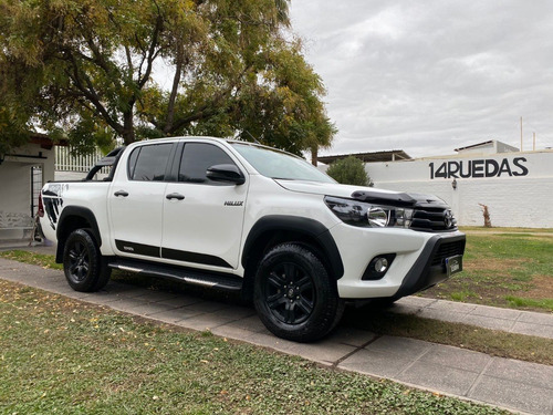 Imagen 2 de 6 de Toyota Hilux Limited