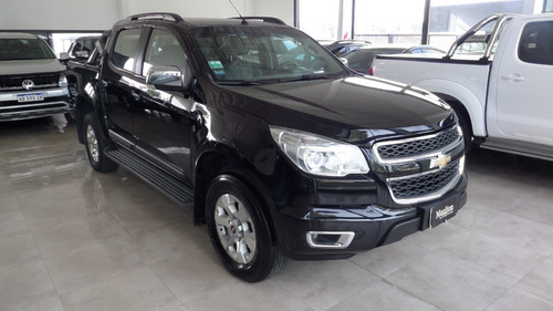Imagen 2 de 6 de Chevrolet S10 2014 2.8 Cd 4x2 Ltz Tdci 200cv