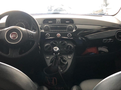 Fiat 500 Sport 2009/2010 Completo, Particular, Preçoespecial