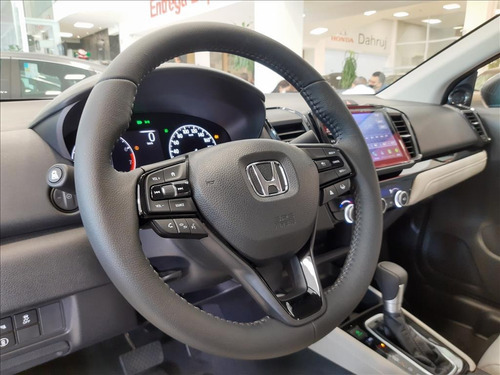 Imagem 6 de 14 de City 1.5 I-vtec Flex Touring Cvt