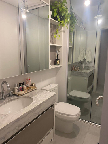 Imagem 19 de 29 de Apartamento Em Campestre, Santo André/sp De 96m² 3 Quartos À Venda Por R$ 845.000,00 - Ap2329343-s