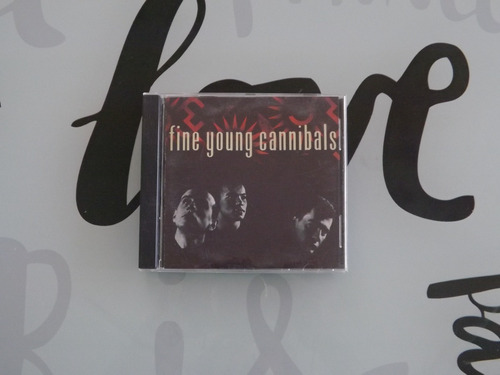Fine Young Cannibals - Fine Young Cannibals