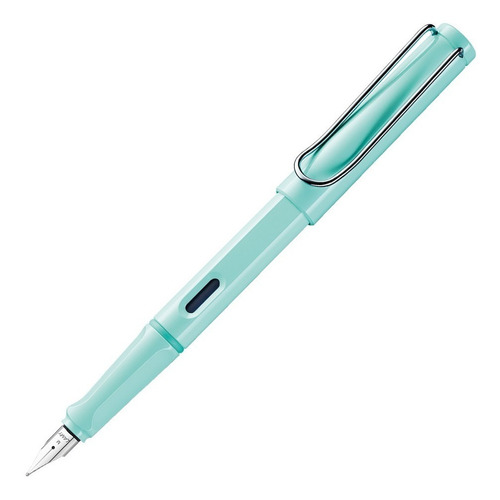 Pluma Fuente Lamy Safari. Edición Especial 2019: Azul (m).