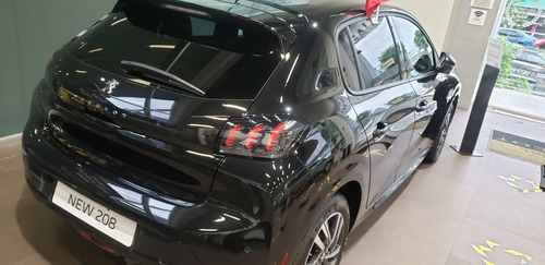 Imagen 5 de 8 de Peugeot Nuevo 208 Allure 2022