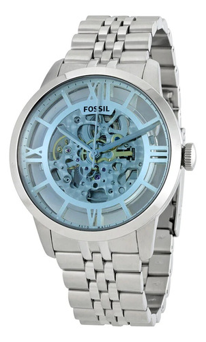 Reloj Fossil Para Hombre  Me 3037 Automatico Seminuevo