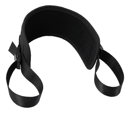 2 Cinturón De Empuje For Ejercicios Con Mancuernas Para