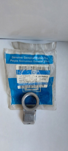 Base Derecha Radiador Corsa Gm 93254903 Original