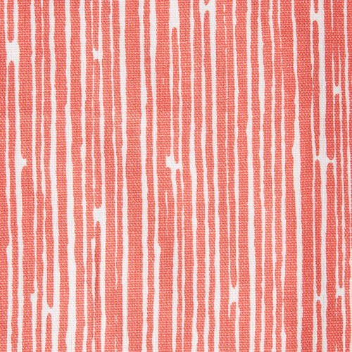 Premier Prints Garabato Coral Tela Patio