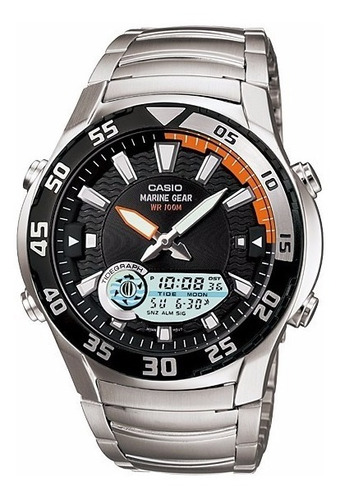 Reloj Casio Amw 710d Original Envio Inmediato Gtia 5 Años