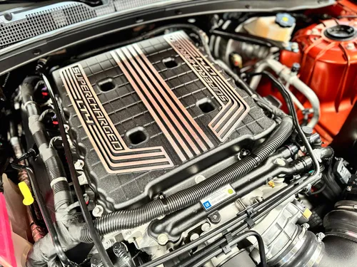 Chevrolet Camaro 6.2 Zl1