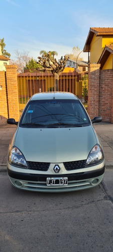 Imagen 6 de 11 de Renault Clio 2 1.6 16v Expression 2006 Impecable