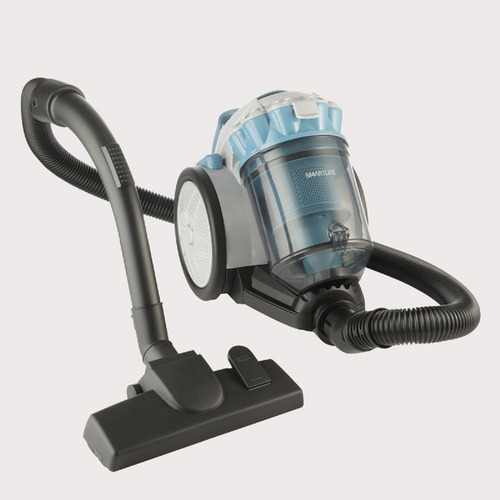 Imagen 3 de 7 de Aspiradora Smartlife Sin Bolsa 1800w 3 L
