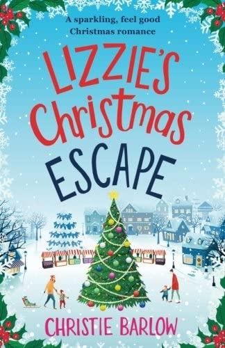 Libro:  Lizzieøs Christmas Escape