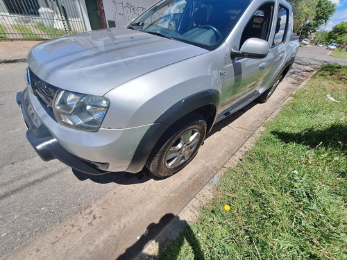 Renault Duster Oroch Outsider plus 2.0