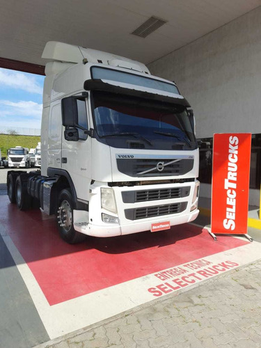 Imagem 1 de 15 de Volvo Fm370 Ishift 6x2 2013 Selectrucks