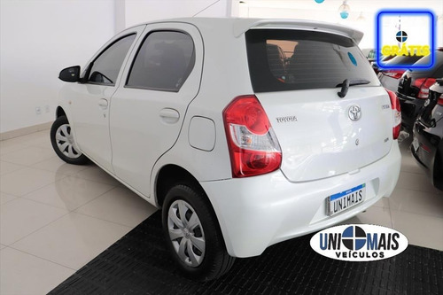 Imagem 5 de 14 de Etios 1.3 X 16v Flex 4p Manual